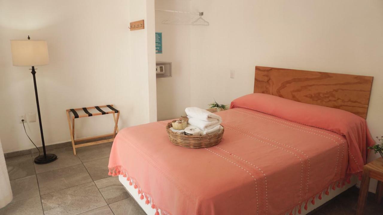 Amorcito Corazon Hotel & Hostal Tulum Exteriér fotografie